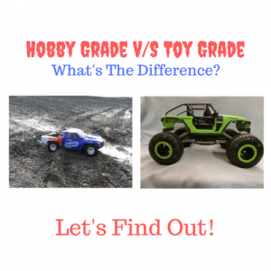 are forces of valor r/c tanks considered toy grade or hobby grade ?