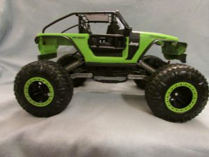 New Bright Rc Review Vr Jeep Rc Insiders