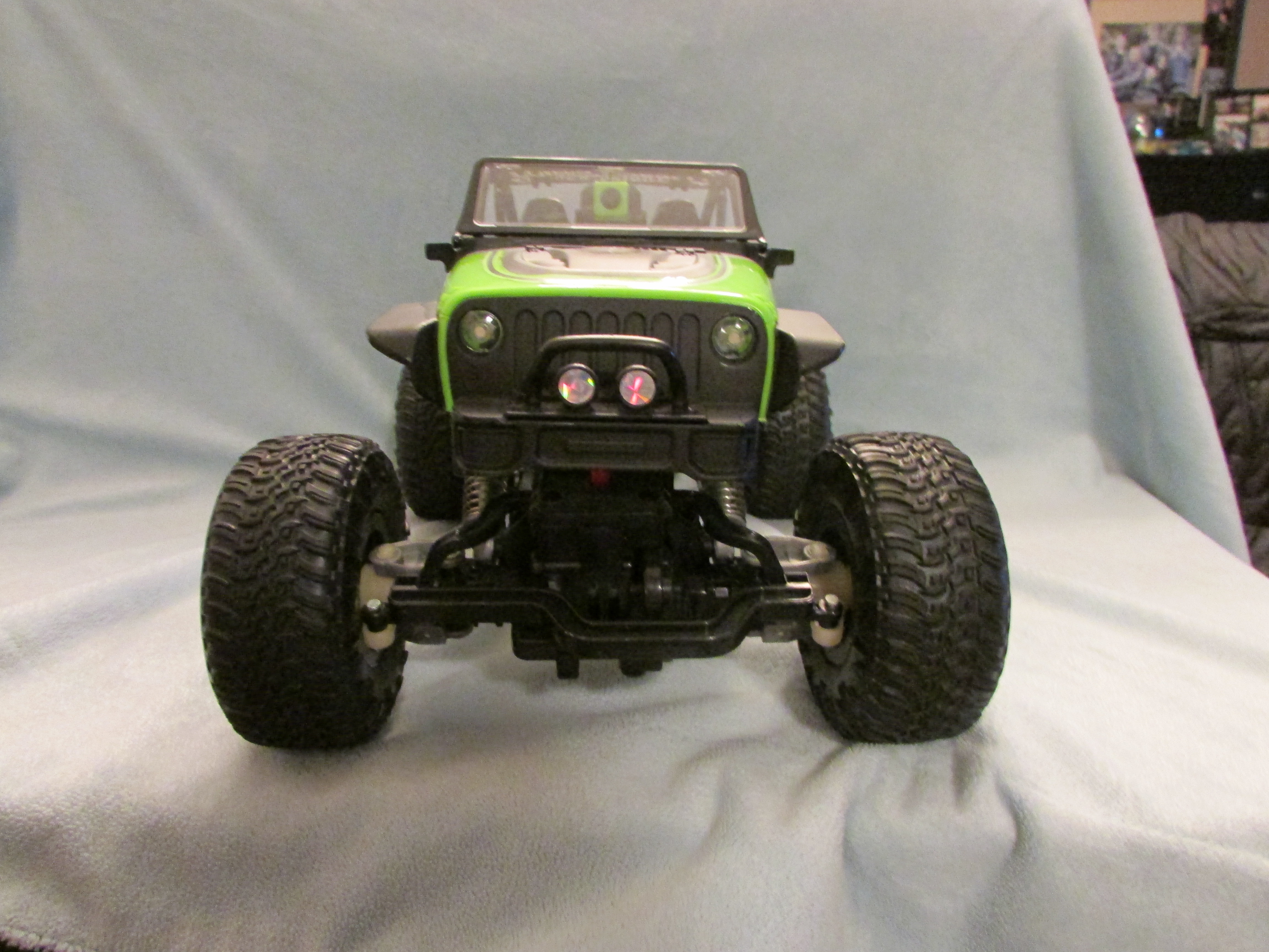 new bright R/C VR