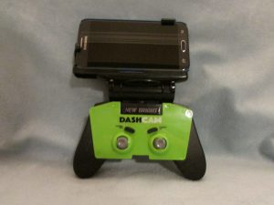 new bright dash cam jeep