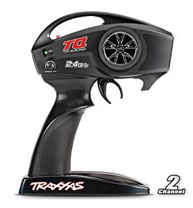 traxxas slash controller