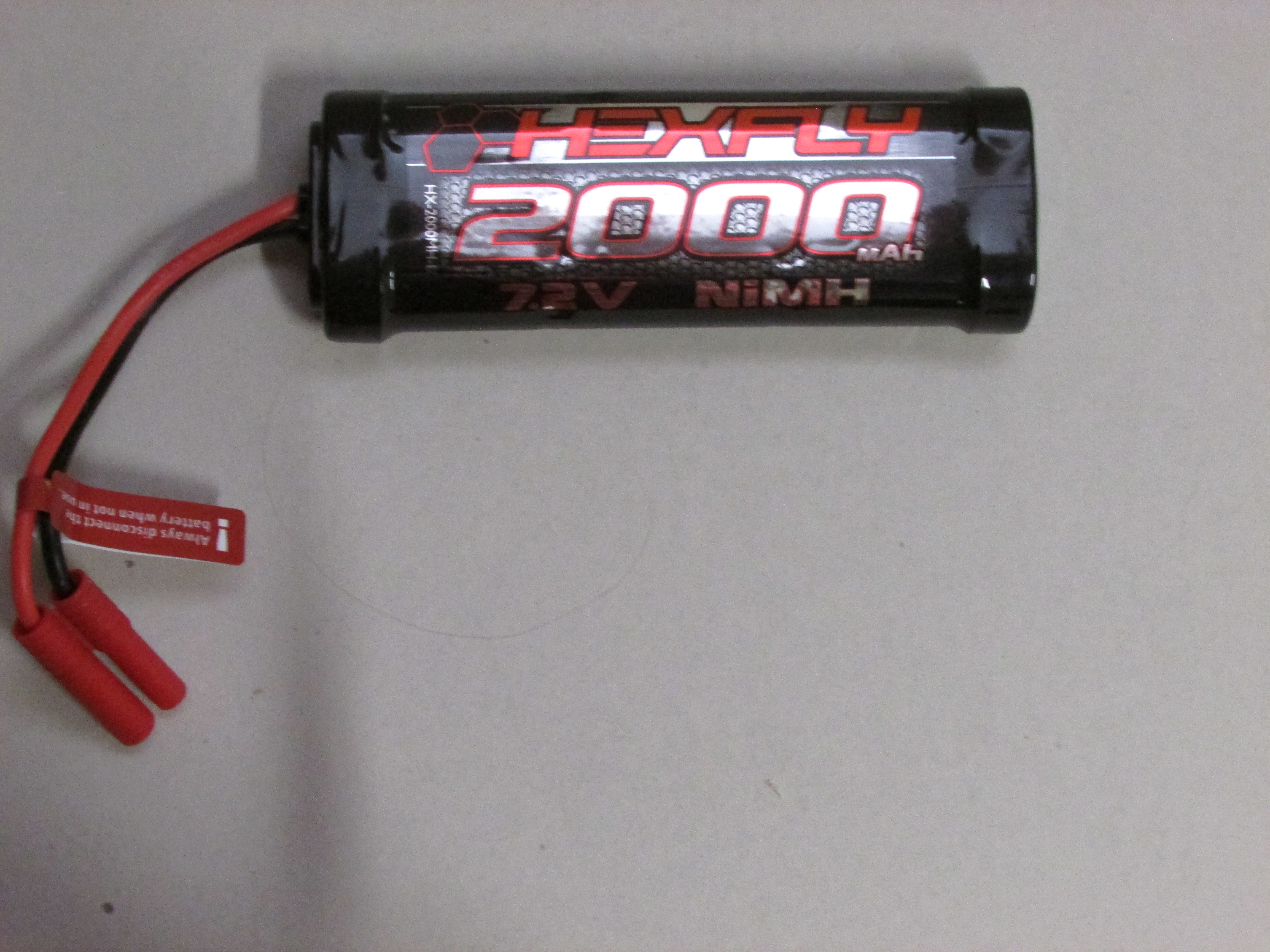 Redcat Racing Cyclone XB10 batteries