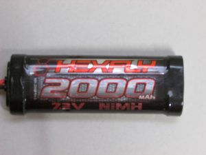 Redcat Racing Cyclone XB10 batteries