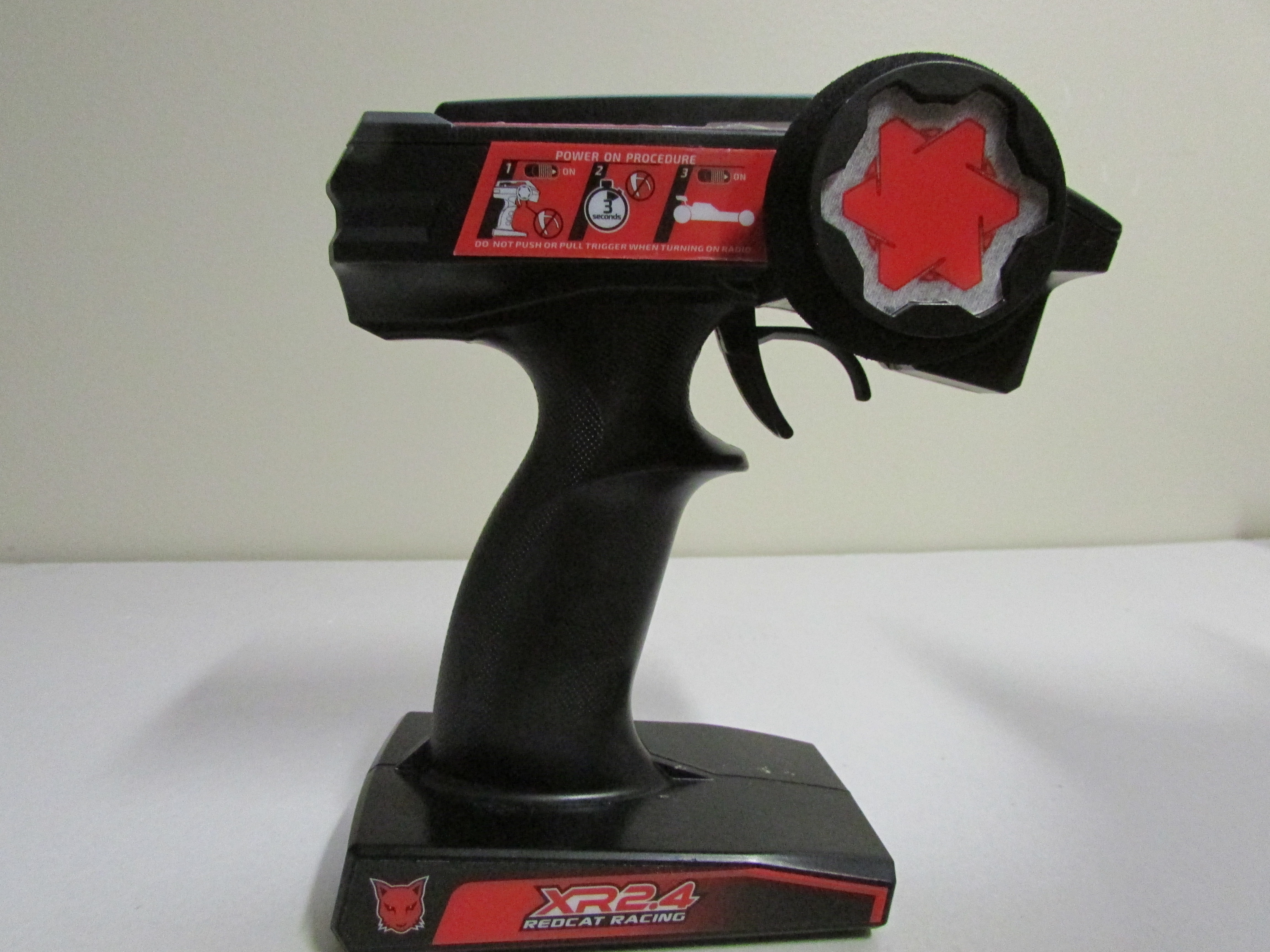 Redcat Racing Cyclone XB10 controller