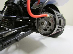 Redcat Racing Cyclone XB10 motor