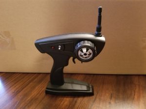 Sharper Image Street Thrasher controler