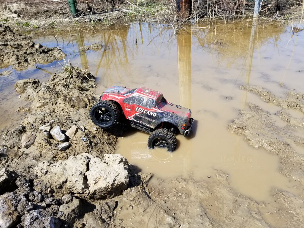 redcat racing volcano 18