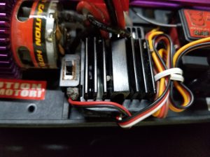 Redcat Racing Volcano EPX esc