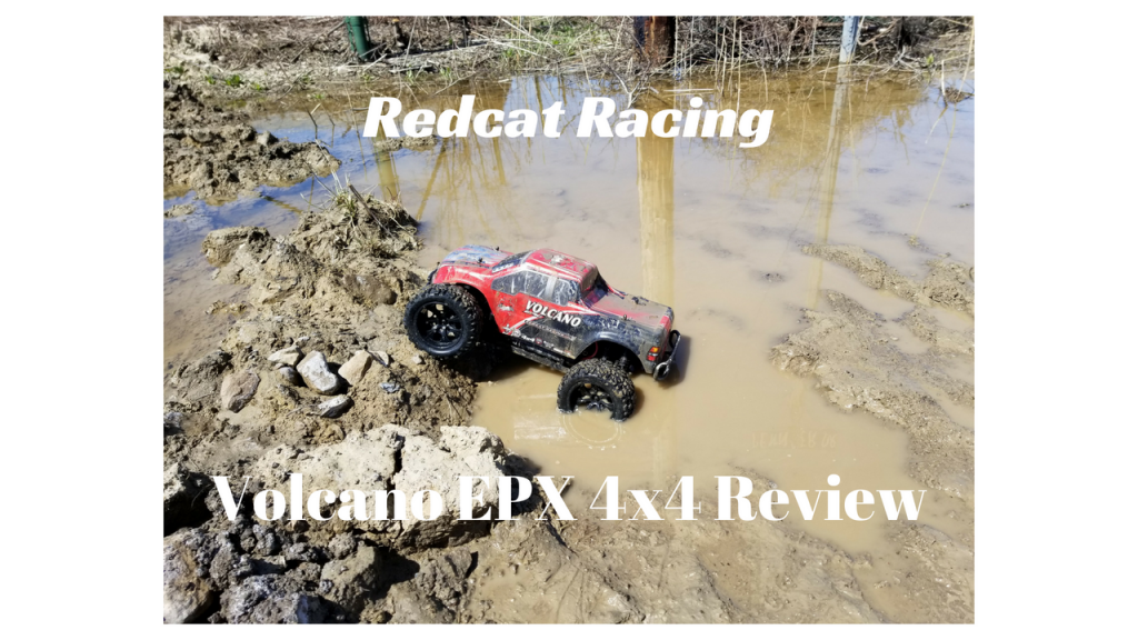Redcat Racing Volcano EPX 4x4 Review