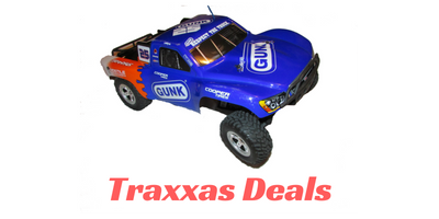 traxxas deals