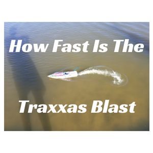 traxxas blast prop upgrade