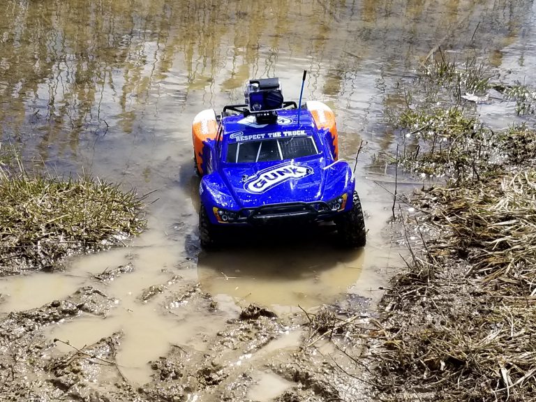 worlds fastest traxxas slash
