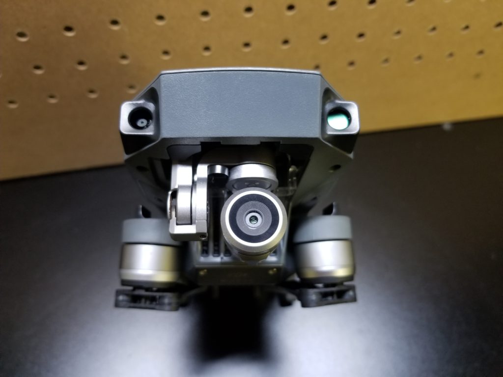 DJI Mavic Pro Camera