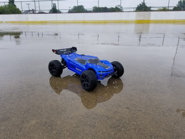 redcat piranha rc car