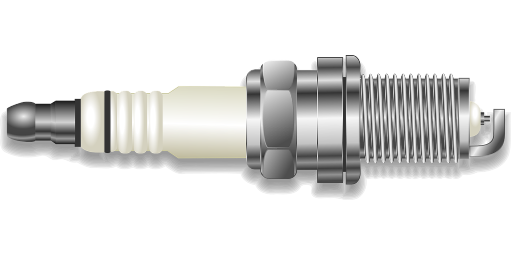 Internal combustion engine spark plug